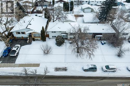 1309 Preston Avenue S, Saskatoon, SK - Outdoor