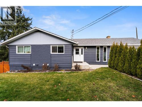 1971 3 Avenue SE  Salmon Arm, BC V1E 1V2