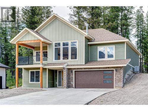 2258 Black Hawk Drive  Sparwood, BC V0B 2G2