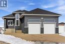 4822 Green View Crescent E, Regina, SK  - Outdoor 