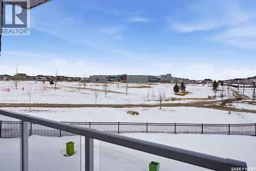 4822 Green View Crescent E, Regina, SK - Outdoor With View