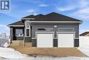 4822 Green View Crescent E, Regina, SK  - Outdoor 