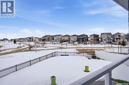 4822 Green View Crescent E, Regina, SK - Outdoor With View