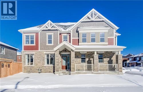 277 FORESTWALK Street  Kitchener, ON N2R 0T2