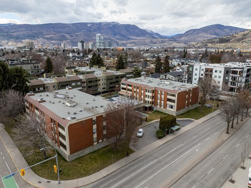 304-1490B Gordon Drive, Kelowna, BC - Outdoor With View