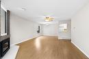 304-1490B Gordon Drive, Kelowna, BC  - Indoor With Fireplace 