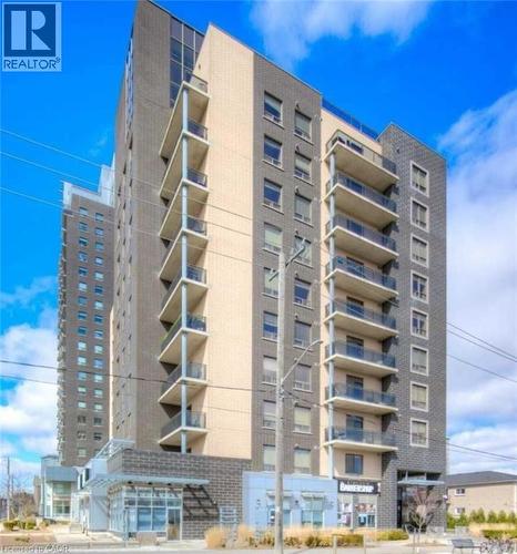 8 HICKORY Street W Unit# 1105  Waterloo, ON N2L 3H6