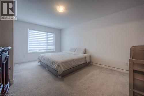 91 Pony Way, Kitchener, ON - Indoor Photo Showing Bedroom