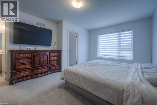 91 Pony Way, Kitchener, ON - Indoor Photo Showing Bedroom