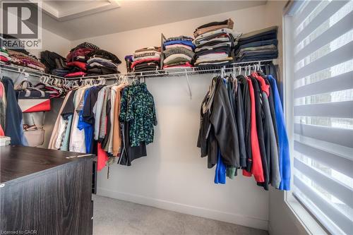 91 Pony Way, Kitchener, ON - Indoor With Storage