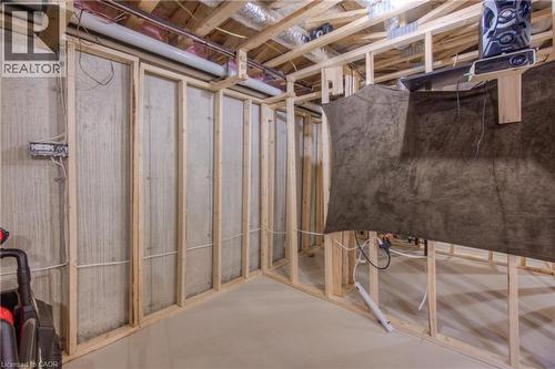 91 Pony Way, Kitchener, ON - Indoor