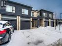 91 Pony Way, Kitchener, ON  - Outdoor With Facade 