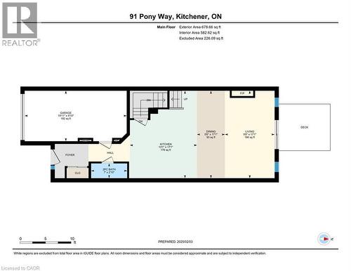 91 Pony Way, Kitchener, ON - Other