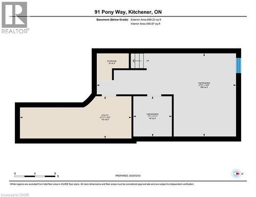 91 Pony Way, Kitchener, ON - Other