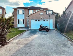 531 Loretta Court  Mississauga, ON L5B 3S2