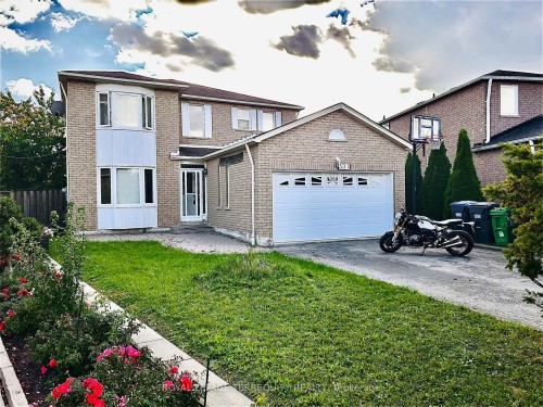 531 Loretta Court, Mississauga, ON - Outdoor