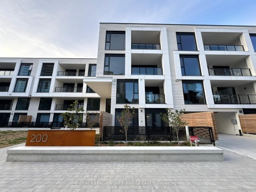 103-200 Keewatin Avenue, Toronto, ON - Outdoor With Facade