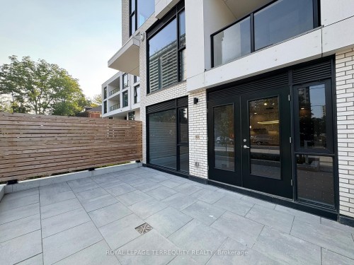 103-200 Keewatin Avenue, Toronto, ON - Outdoor With Exterior
