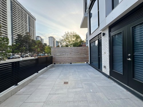 103-200 Keewatin Avenue, Toronto, ON - Outdoor With Exterior