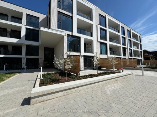 103-200 Keewatin Avenue, Toronto, ON - Outdoor With Facade