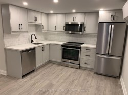 Bsmt-230 Gainsborough Road  Toronto, ON M4L 3C6