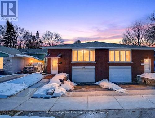 503 STONE CHURCH ROAD W  Hamilton, ON L9B 1A5