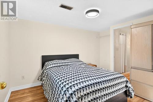 503 Stone Church Road W, Hamilton, ON - Indoor Photo Showing Bedroom
