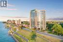 1225 Riverside Drive Unit# 404, Windsor, ON  - Outdoor With Body Of Water With View 