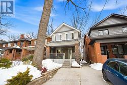 299 ARMADALE AVENUE  Toronto, ON M6S 3X5