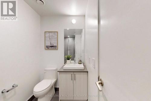 310 - 1195 The Queensway, Toronto, ON - Indoor Photo Showing Bathroom