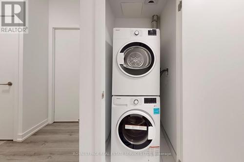 310 - 1195 The Queensway, Toronto, ON - Indoor Photo Showing Laundry Room