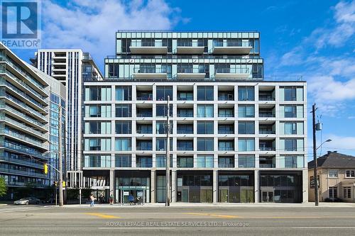 310 - 1195 The Queensway, Toronto, ON - Outdoor With Facade