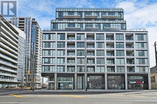 310 - 1195 The Queensway, Toronto, ON - Outdoor