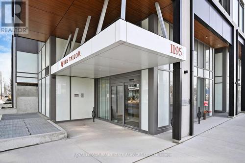 310 - 1195 The Queensway, Toronto, ON - Outdoor With Exterior