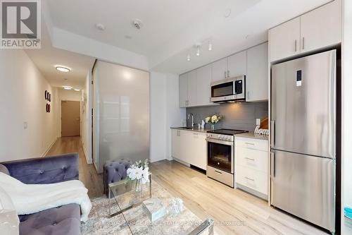 310 - 1195 The Queensway, Toronto, ON - Indoor Photo Showing Kitchen