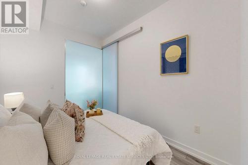 310 - 1195 The Queensway, Toronto, ON - Indoor Photo Showing Bedroom