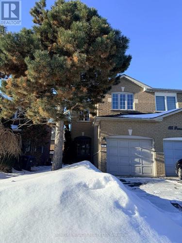 137 Pressed Brick Drive, Brampton, ON - Outdoor