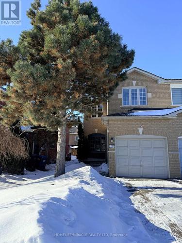 137 Pressed Brick Drive, Brampton, ON - Outdoor