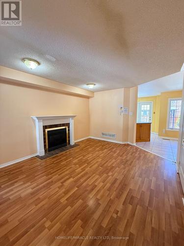 137 Pressed Brick Drive, Brampton, ON - Indoor With Fireplace