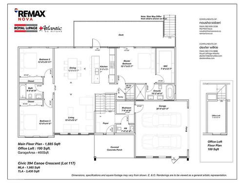 394 Canoe Crescent, Hammonds Plains, NS 