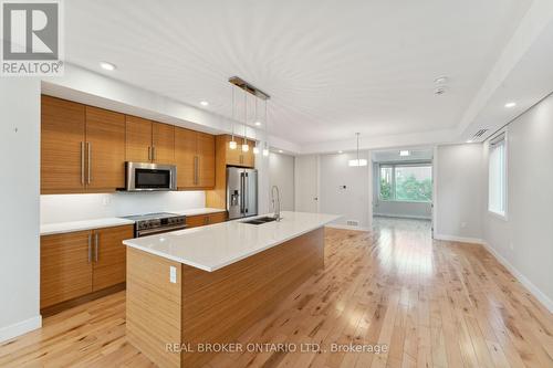 36 Ontario Street, Ottawa, ON - Indoor Photo Showing Kitchen