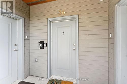 36 Ontario Street, Ottawa, ON - Outdoor With Exterior