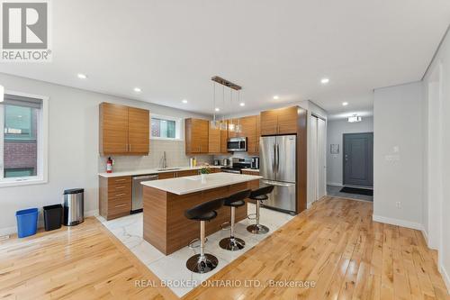 36 Ontario Street, Ottawa, ON - Indoor Photo Showing Kitchen