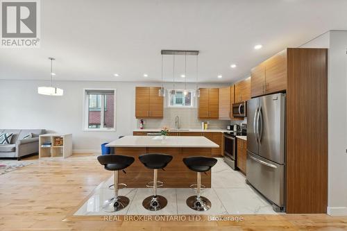36 Ontario Street, Ottawa, ON - Indoor Photo Showing Kitchen