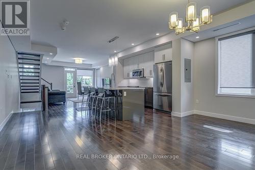 36 Ontario Street, Ottawa, ON - Indoor Photo Showing Kitchen