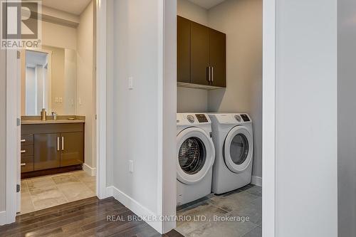 36 Ontario Street, Ottawa, ON - Indoor Photo Showing Laundry Room