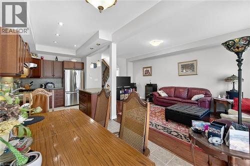 11 Hitching Post Ridge, Binbrook, ON - Indoor Photo Showing Kitchen