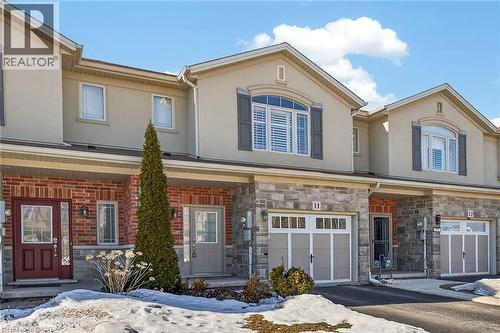 11 Hitching Post Ridge, Binbrook, ON - Outdoor With Facade