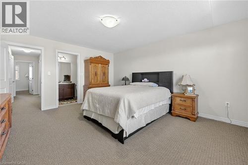 11 Hitching Post Ridge, Binbrook, ON - Indoor Photo Showing Bedroom
