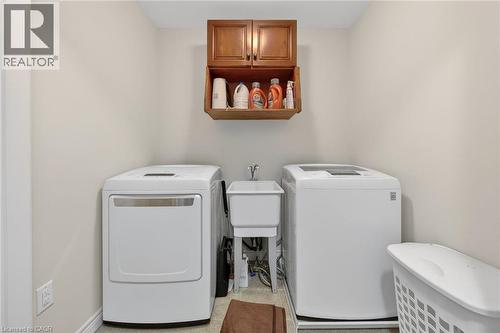 11 Hitching Post Ridge, Binbrook, ON - Indoor Photo Showing Laundry Room